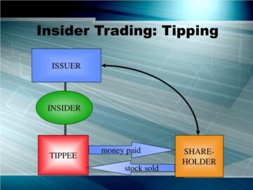 The Intricacies Of Insider Trading Tipping: A Detailed Explanation