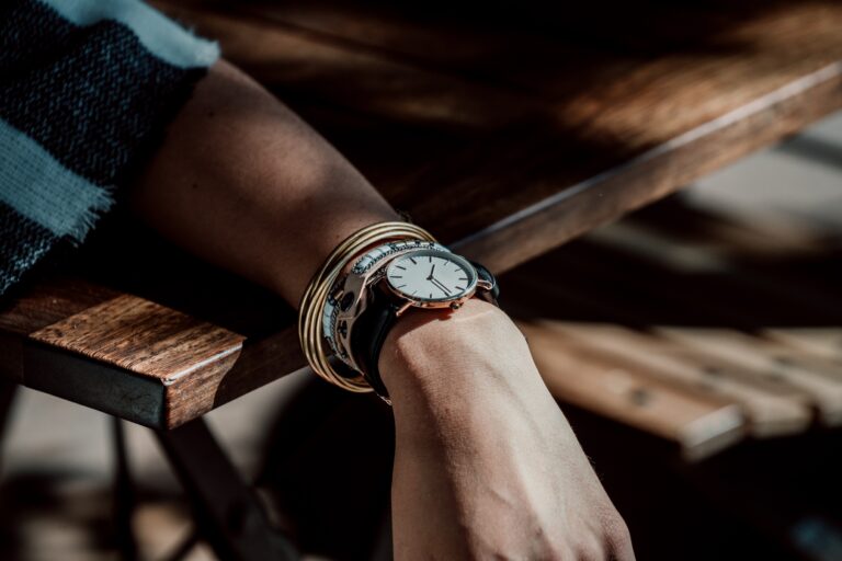 Wooden watches for women and wooden wedding rings have a timeless connection.