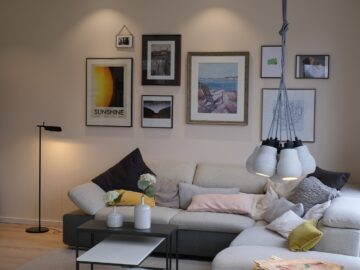 Modern and Functional Lighting Ideas for Aging Eyes