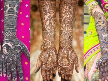 The Ultimate Guide to Beautiful Royal Mehndi Designs: From History to Your Hands