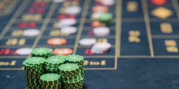 Behind the Scenes: How Technology Ensures Secure Online Casino Payments