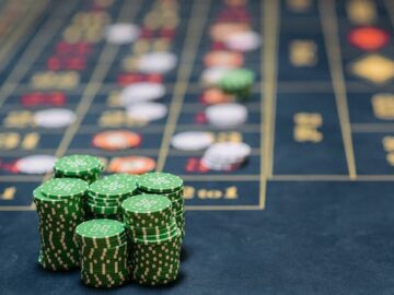 Behind the Scenes: How Technology Ensures Secure Online Casino Payments