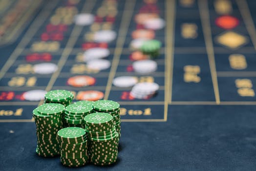 Behind the Scenes: How Technology Ensures Secure Online Casino Payments