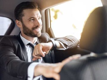 Discover the Benefits of Using a Professional Safe Driver in Dubai