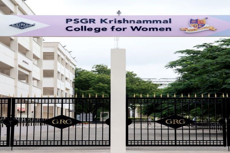 psgr krishnammal college for women coimbatore 220097