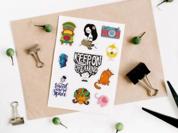 Forging Stronger Bonds: The Role Of Custom Vinyl Stickers In Cultivating Brand Loyalty