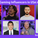 Gaming Influencers in USA in 2024