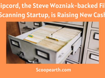 Ripcord, the Steve Wozniak-backed File Scanning Startup, is Raising New Cash