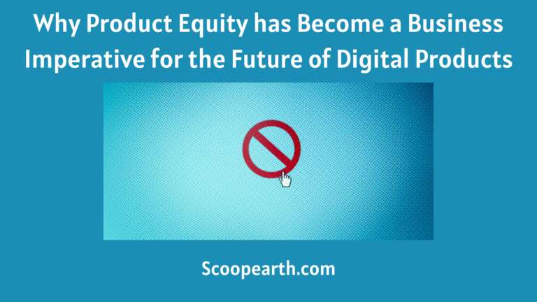 Business Imperative for the Future of Digital Products