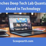Deep Tech Lab Quantum to Stay Ahead in Technology