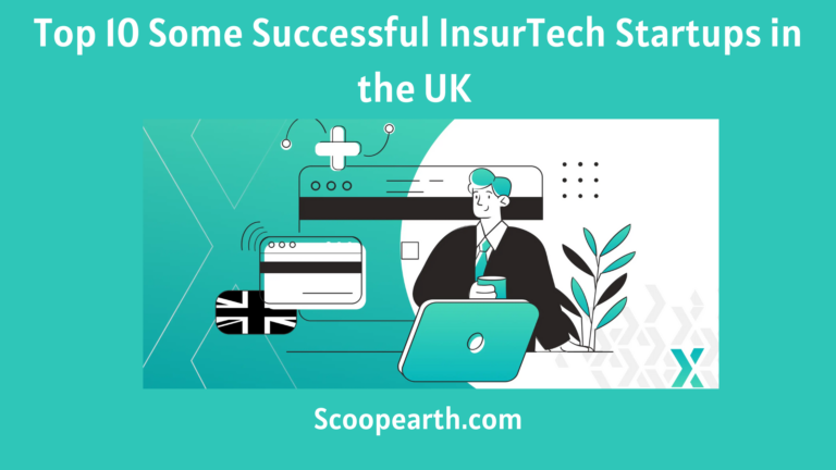 Some Successful InsurTech Startups in the UK 