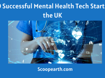 Successful Mental Health Tech Startups in the UK