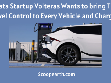 EV Data Startup Volteras