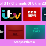 TV Channels Of UK in 2024