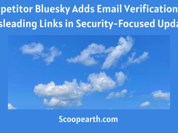X Competitor Bluesky Adds Email Verification