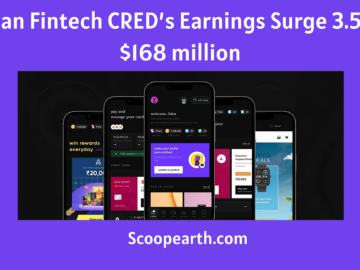 Indian Fintech CRED’s Earnings