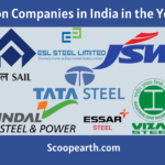Iron Companies in India