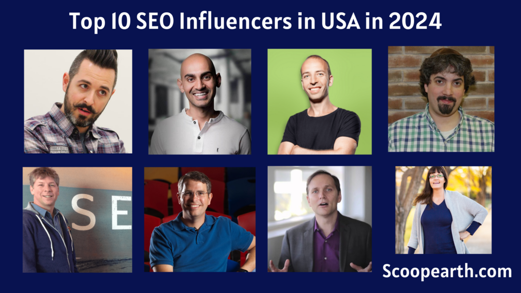 top-10-seo-influencers-in-usa-in-2024