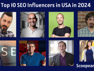 SEO Influencers in USA in 2024