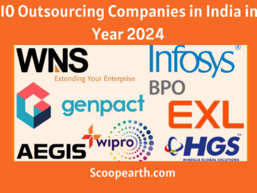 Outsourcing Companies in India