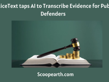 AI to Transcribe Evidence for Public Defenders