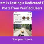 Instagram is Testing a Dedicated Feed for Posts from Verified Users