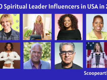 Spiritual Leader Influencers in USA