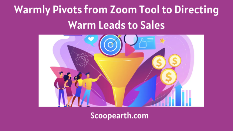 Warmly Pivots from Zoom Tool