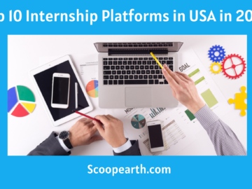 Internship Platforms in USA