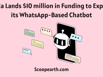 Funding to Expand its WhatsApp-Based Chatbot