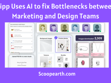 AI to fix Bottlenecks between Marketing and Design Teams