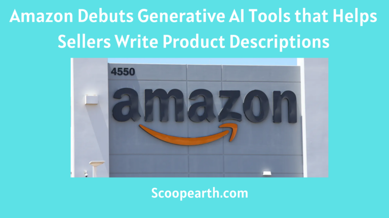 Amazon Debuts Generative AI Tools