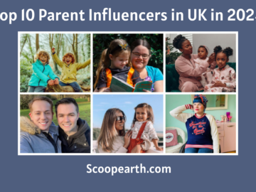 Parent Influencers in UK in 2024