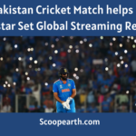 India-Pakistan Cricket Match helps Disney’s Hotstar Set Global Streaming Record