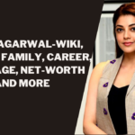 Kajal Agarwal-Wiki, Bio, Age, Family, Career, Marriage, Net-Worth and More