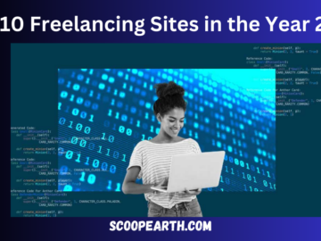 Top 10 Freelancing Sites in the Year 2024
