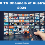 Top 10 TV Channels of Australia in 2024