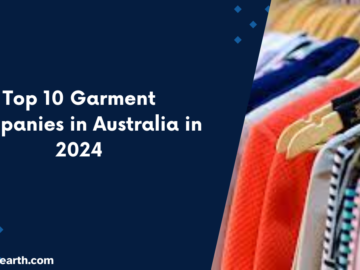 Top 10 Garment Companies in Australia in 2024