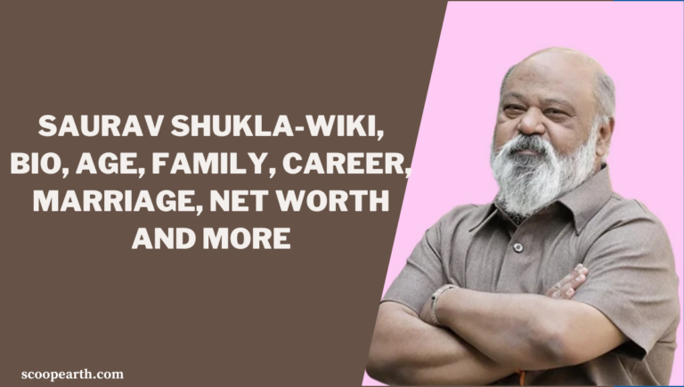 Saurav Shukla-Wiki, Bio, Age, Family, Career, Marriage, Net-Worth and More