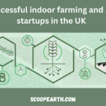 Top successful indoor farming and AgTech startups in the UK 