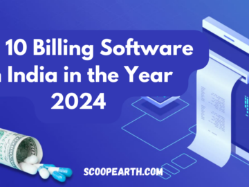 Top 10 Billing Software in India in the Year 2024