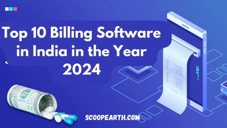 Top 10 Billing Software in India in the Year 2024