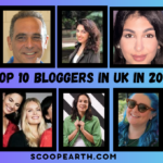  Top 10 Bloggers in UK in 2024