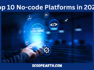 Top 10 No-code Platforms in 2024