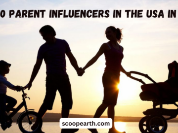 Top 10 Parent Influencers in the USA in 2024