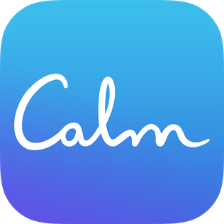 Calm image
