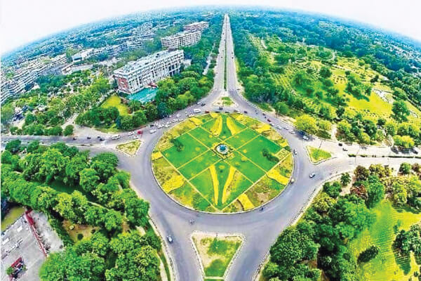 Chandigarh Moving Towards Resilient and People Friendly Smart City 1