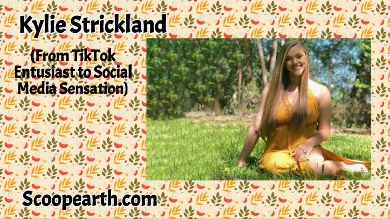 Kylie Strickland