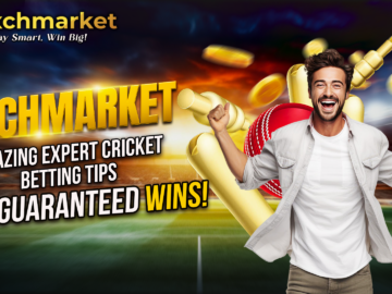 Exchmarket | Amazing Expert Cricket Betting Tips for Guaranteed Wins!