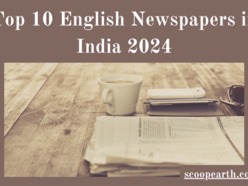 English Newspapers in India